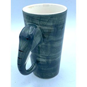 Elephant Design Coffee Mug